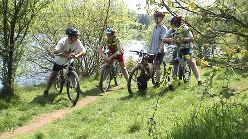 16 May 2004 · Hennock Reservoirs